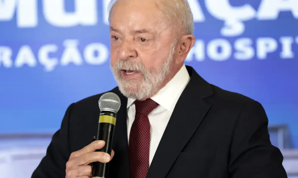 terras raras, Presidente Lula. Foto: Paulo Pinto/Agência Brasil