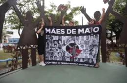 Mães de Maio propõem lei para enfrentar violência policial no país