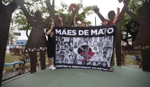 Mães de Maio propõem lei para enfrentar violência policial no país