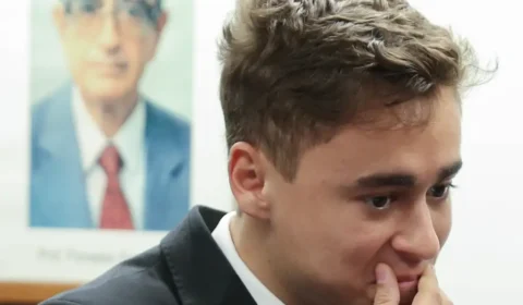 Em áudio, Nikolas chama Vorcaro de ‘lindão’ e pede liberação de ativo de minério