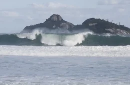 Superfície dos oceanos tem a segunda mais alta temperatura já registrada