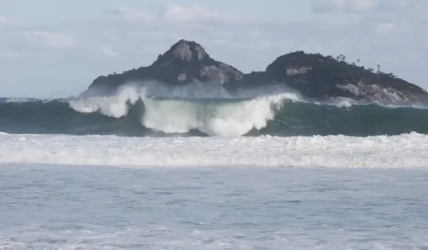 Superfície dos oceanos tem a segunda mais alta temperatura já registrada