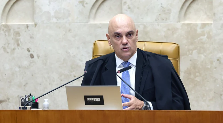 Moraes suspende aplicação da Lei da Dosimetria em casos específicos