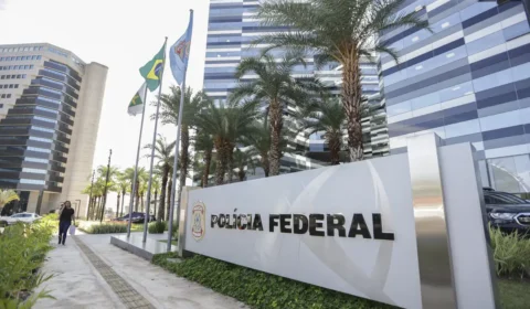 Operação revela infiltrados na PF ligados ao esquema de Daniel Vorcaro