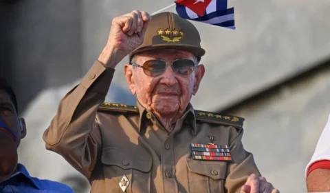 EUA formalizam acusação contra Raúl Castro por caso envolvendo aviões abatidos