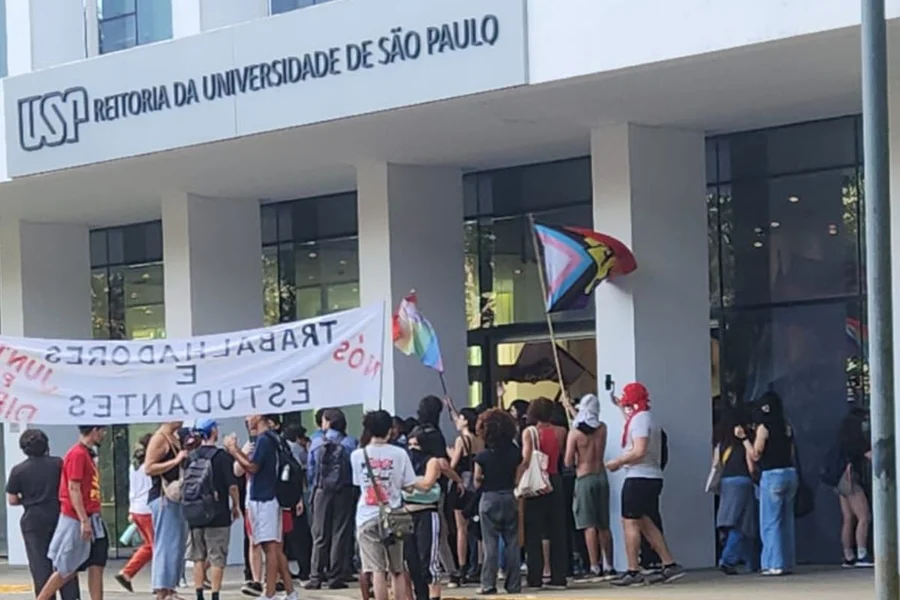 Reitor da USP rechaça nova negociação com estudantes e nega erros
