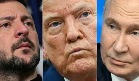 Trump anuncia cessar-fogo de três dias entre Rússia e Ucrânia; Zelensky e Putin irão aderir
