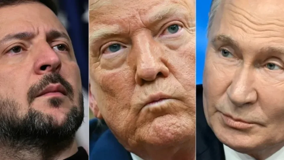 Trump anuncia cessar-fogo de três dias entre Rússia e Ucrânia; Zelensky e Putin irão aderir