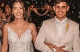 Casados há 20 dias, jovens morrem em acidente de trânsito em São Paulo