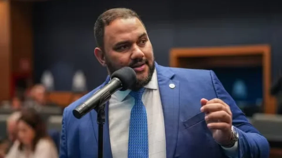 STF mantém prisão do deputado estadual Thiago Rangel