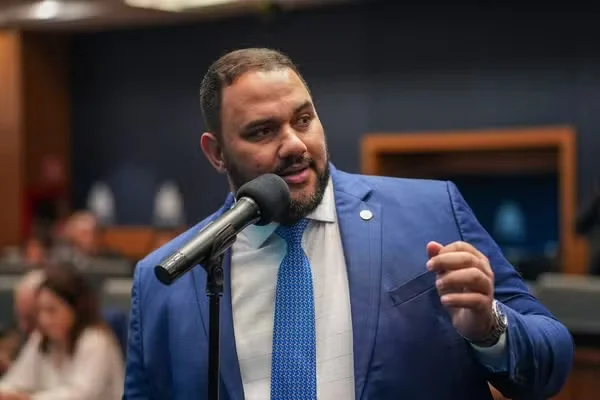 Deputado estadual Thiago Rangel, do Avante, é preso em operação da PF no RJ