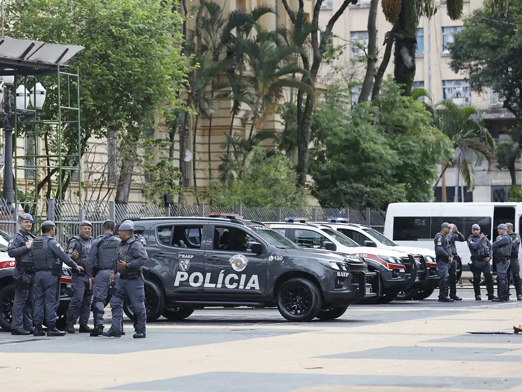 Polícia Militar de SP