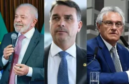 Quaest aponta repetição de 2022 e divisão regional entre Lula e Flávio Bolsonaro
