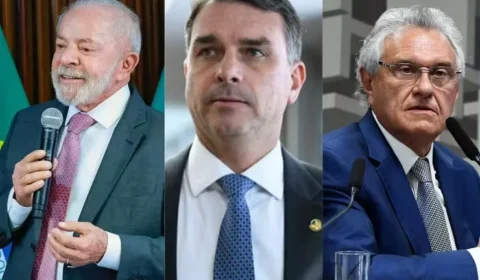 Quaest aponta repetição de 2022 e divisão regional entre Lula e Flávio Bolsonaro