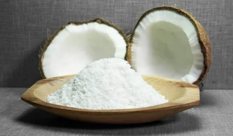Anvisa manda recolher lote de coco ralado da Qualicoco por excesso de enxofre