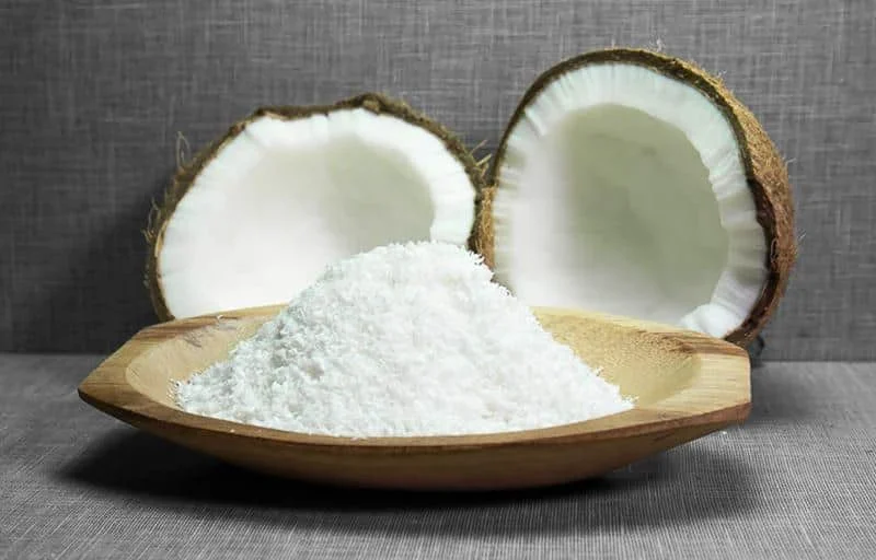 Anvisa manda recolher lote de coco ralado da Qualicoco por excesso de enxofre