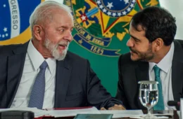 Lula diz que vai reenviar Messias ao STF: ‘Sou eu quem indico’
