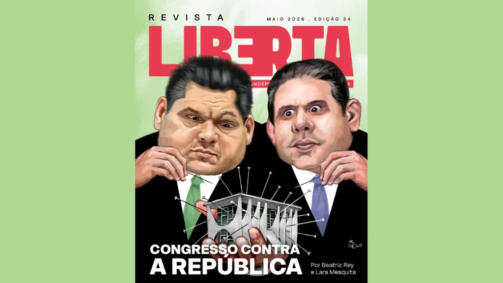 Revista Liberta edição 34: o Congresso já governa o Brasil?