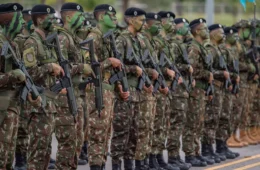 Senado avança em proposta para livrar militares do pagamento de Imposto de Renda