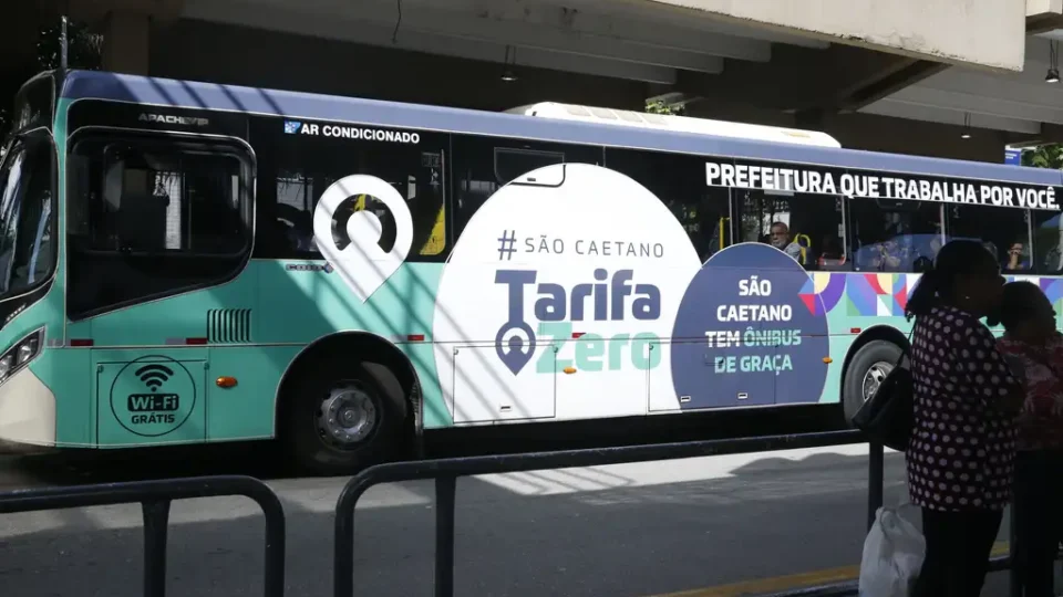 Tarifa Zero pode injetar R$ 45,6 bilhões por ano na economia das metrópoles, aponta estudo