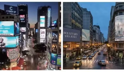 Justiça suspende construção de projeto da ‘Times Square paulistana’