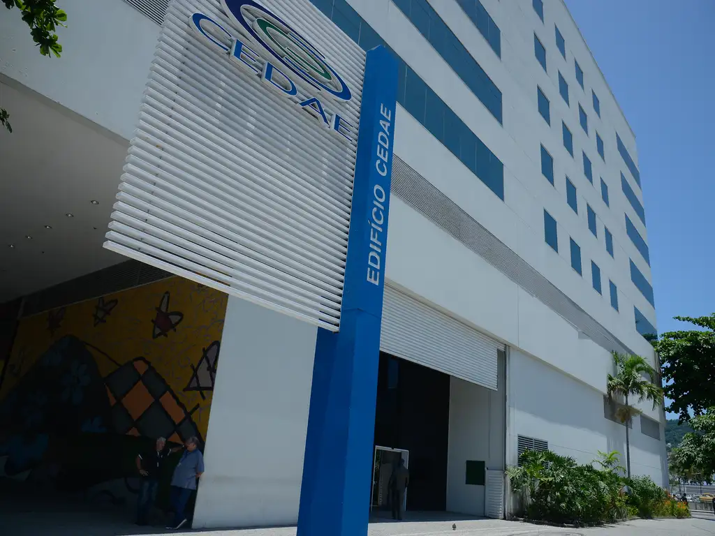 Cedae abortou saque de R$ 44 mi no Master; diretor se reuniu com Vorcaro após colapso