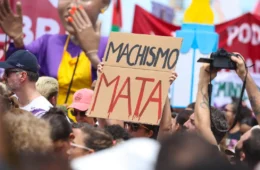 Ao menos 1 em cada 10 mulheres no Brasil é vítima de violência de parceiro, aponta estudo