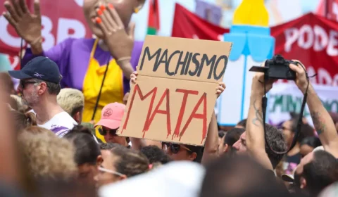 Ao menos 1 em cada 10 mulheres no Brasil é vítima de violência de parceiro, aponta estudo