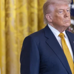 Imagem negativa de Trump entre brasileiros aumenta após tarifaço e medidas contra facções
