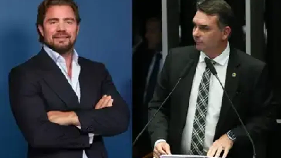 Paulo Motoryn: Flávio Bolsonaro falou ao menos 5 vezes com Vorcaro ao celular