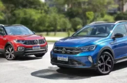 Volkswagen anuncia recall de 118 mil carros no Brasil; veja modelos