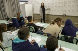 Enem dos professores tem 35% dos participantes com desempenho abaixo do básico