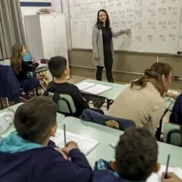 Enem dos professores tem 35% dos participantes com desempenho abaixo do básico