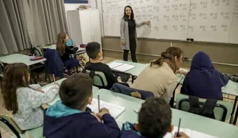 Enem dos professores tem 35% dos participantes com desempenho abaixo do básico