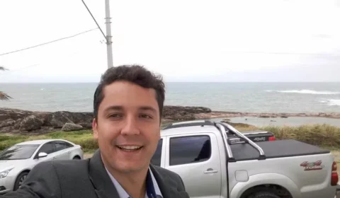Amigo se encontrou com vítima 15 minutos antes da queda de avião em BH