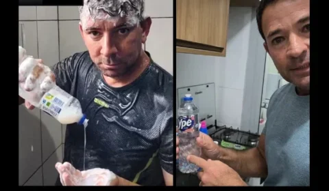 Sensacionalista: Vontade de beber detergente pode ser sintoma de Antavírus