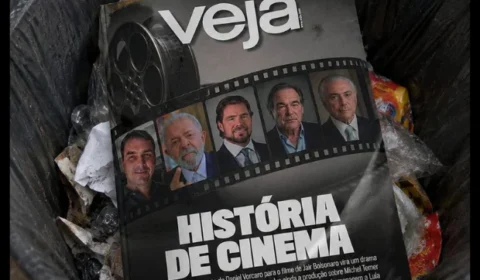 O ‘power point’ da Veja sobre Lula