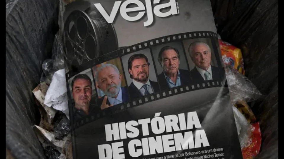 O ‘power point’ da Veja sobre Lula