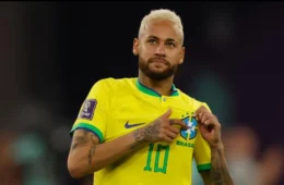 NEYMAR CONVOCADO