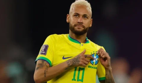 NEYMAR CONVOCADO