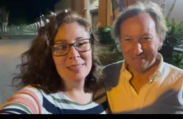 Carla Zambelli é liberada de presídio na Itália após Justiça negar extradição ao Brasil