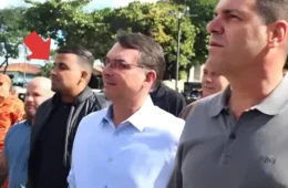 Na mira de Trump? Flávio Bolsonaro é aliado de ex-deputado preso por ligação com CV