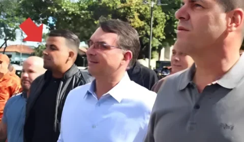 Na mira de Trump? Flávio Bolsonaro é aliado de ex-deputado preso por ligação com CV