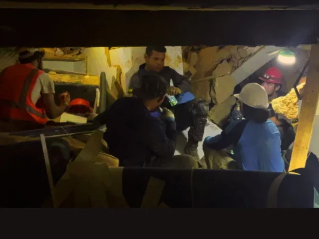 Mortes no terremoto da Venezuela chegam a 1.450; ONU estima em 50 mil os desaparecidos