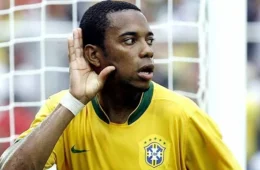 Robinho: defesa pede ao STF retirada da hediondez do crime de estupro