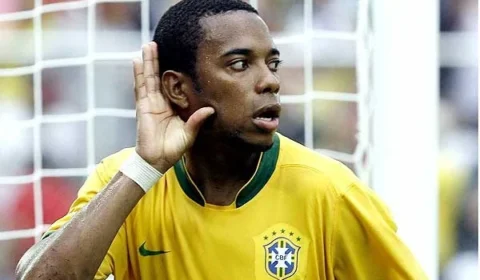 Robinho: defesa pede ao STF retirada da hediondez do crime de estupro