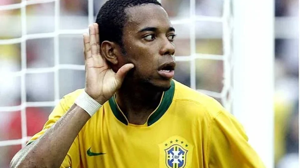 Robinho: defesa pede ao STF retirada da hediondez do crime de estupro