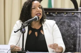 Deputada: ataque a PSOL na Alerj é vingança por denúncias contra gestão Cláudio Castro