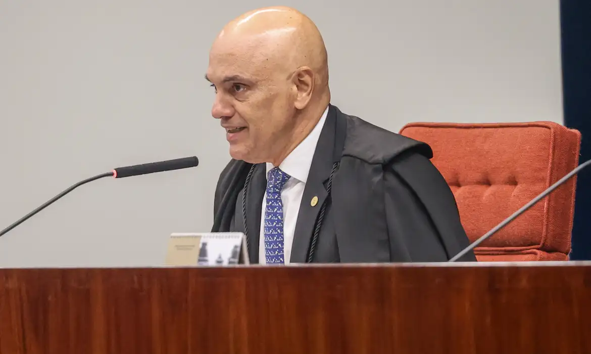 Alexandre de Moraes. Foto: Valter Campanato/Agência Brasil