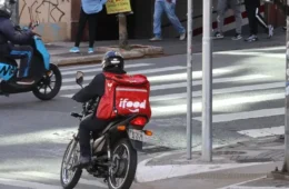 Governo amplia crédito para motociclistas de aplicativos